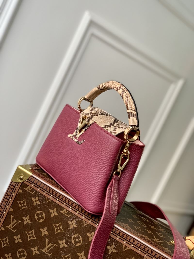 LV Top Handle Bags